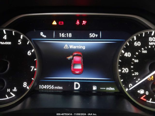 1N4AA6AP4HC413300 Nissan Maxima 3.5 Sl