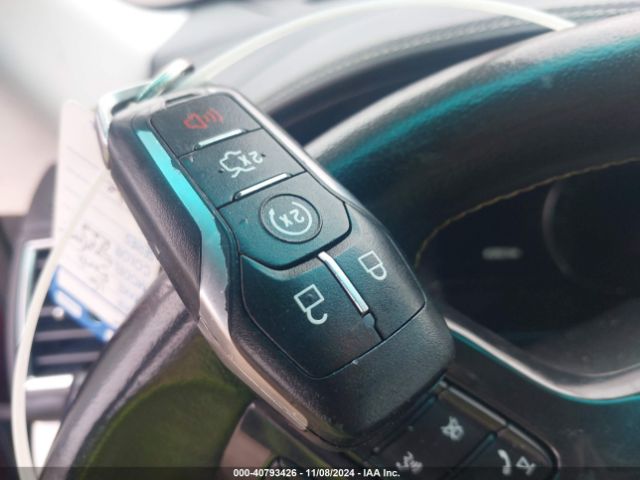 1FM5K8HT4GGD22215 Ford Explorer Platinum