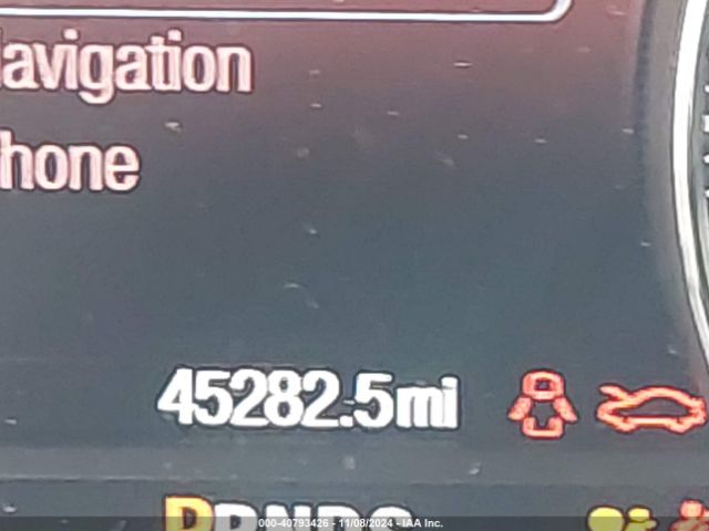 1FM5K8HT4GGD22215 Ford Explorer Platinum