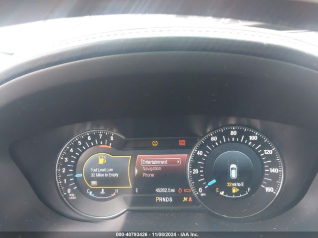 1FM5K8HT4GGD22215 Ford Explorer Platinum