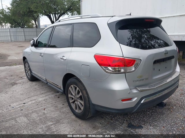 Nissan Pathfinder Sl 2014 5N1AR2MN4EC646123 Image 3