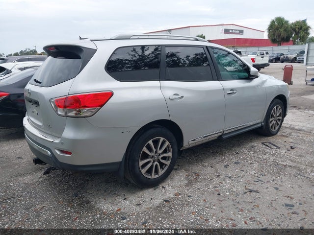 Nissan Pathfinder Sl 2014 5N1AR2MN4EC646123 Image 4