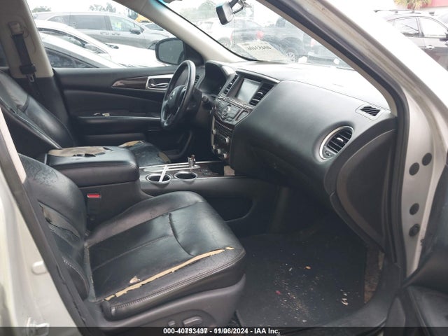 Nissan Pathfinder Sl 2014 5N1AR2MN4EC646123 Image 5
