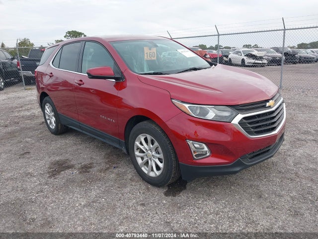 Chevrolet EQUINOX LT 2018 2GNAXJEV5J6261327 Image 1