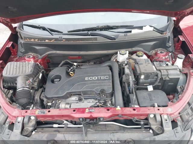 Chevrolet EQUINOX LT 2018 2GNAXJEV5J6261327 Image 10