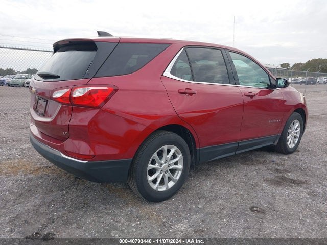 Chevrolet EQUINOX LT 2018 2GNAXJEV5J6261327 Image 4