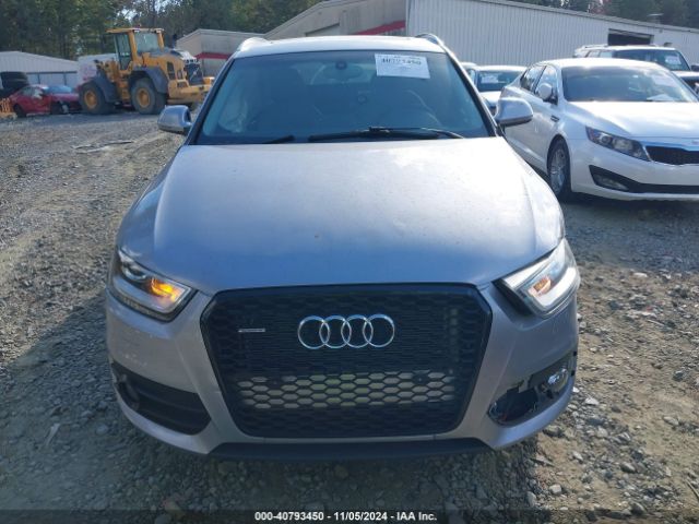WA1GFCFS2FR008672 Audi Q3 2.0t Premium Plus