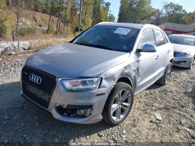 WA1GFCFS2FR008672 Audi Q3 2.0t Premium Plus