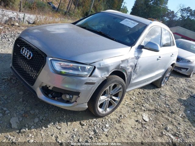 WA1GFCFS2FR008672 Audi Q3 2.0t Premium Plus