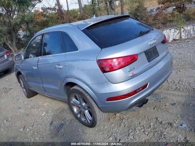 WA1GFCFS2FR008672 Audi Q3 2.0t Premium Plus