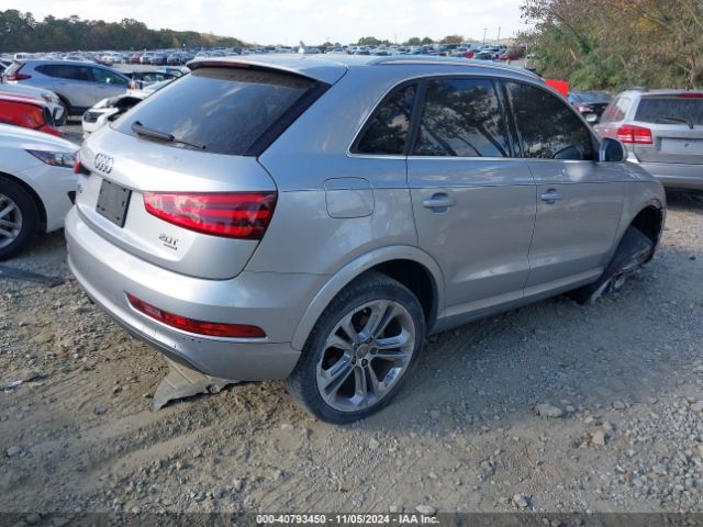 WA1GFCFS2FR008672 Audi Q3 2.0t Premium Plus