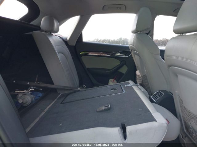 WA1GFCFS2FR008672 Audi Q3 2.0t Premium Plus