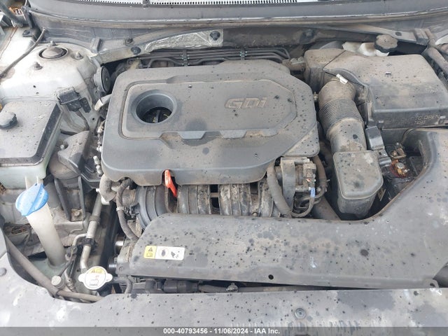 Hyundai SONATA SE 2016 5NPE24AF8GH373424 Image 10