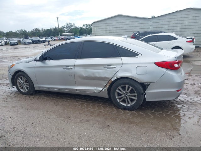 Hyundai SONATA SE 2016 5NPE24AF8GH373424 Image 14