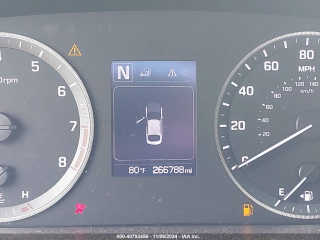 Hyundai SONATA SE 2016 5NPE24AF8GH373424 Image 15
