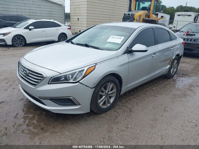 Hyundai SONATA SE 2016 5NPE24AF8GH373424 Image 2