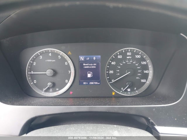 Hyundai SONATA SE 2016 5NPE24AF8GH373424 Image 7