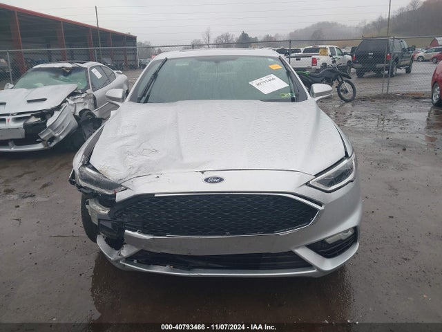 3FA6P0VP5HR199401 Ford Fusion Sport