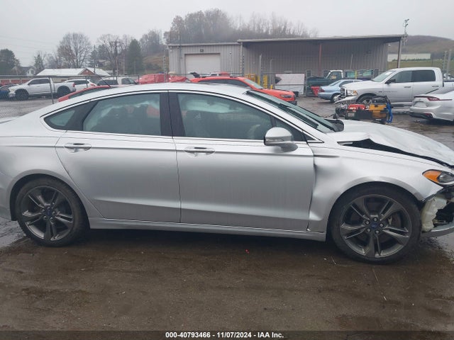 Ford Fusion Sport 2017 3FA6P0VP5HR199401 Image 13