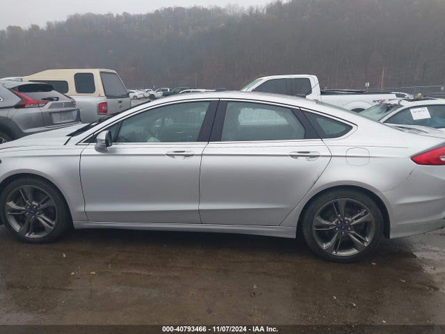 Ford Fusion Sport 2017 3FA6P0VP5HR199401 Image 14