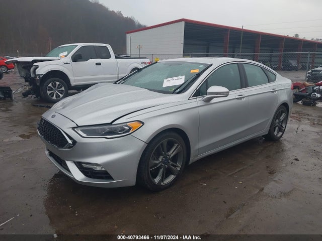 3FA6P0VP5HR199401 Ford Fusion Sport