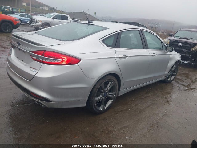 3FA6P0VP5HR199401 Ford Fusion Sport