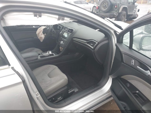 3FA6P0VP5HR199401 Ford Fusion Sport