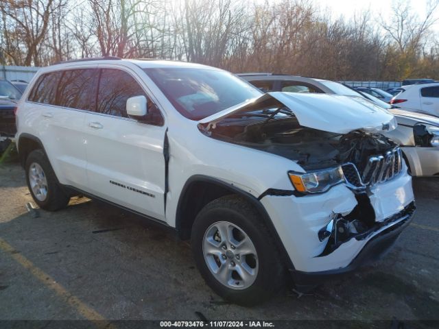 2017 JEEP GRAND CHEROKEE 1C4RJFAGXHC756562