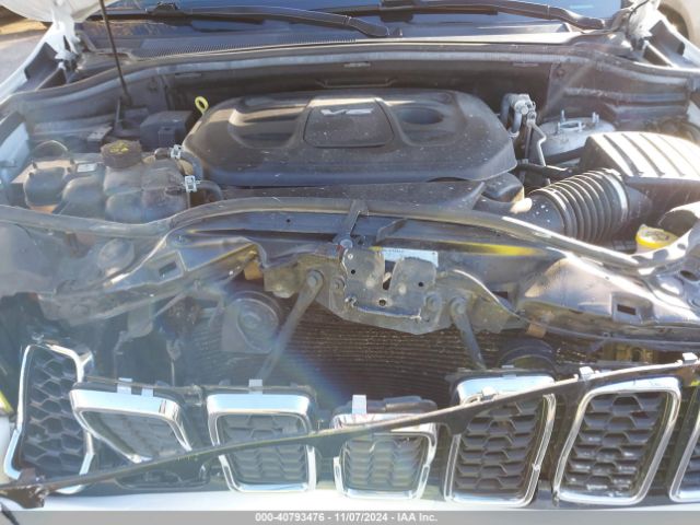2017 JEEP GRAND CHEROKEE 1C4RJFAGXHC756562 Photo 9