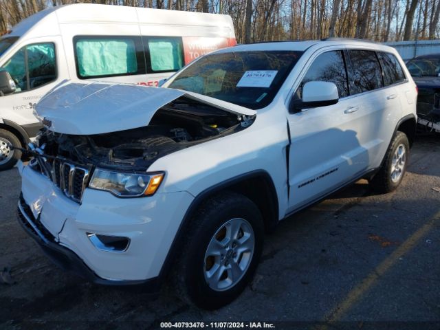 2017 JEEP GRAND CHEROKEE 1C4RJFAGXHC756562 Photo 1