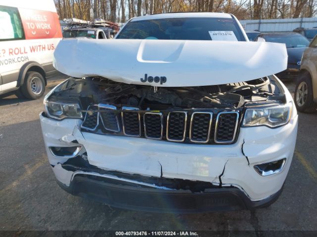 2017 JEEP GRAND CHEROKEE 1C4RJFAGXHC756562 Photo 5