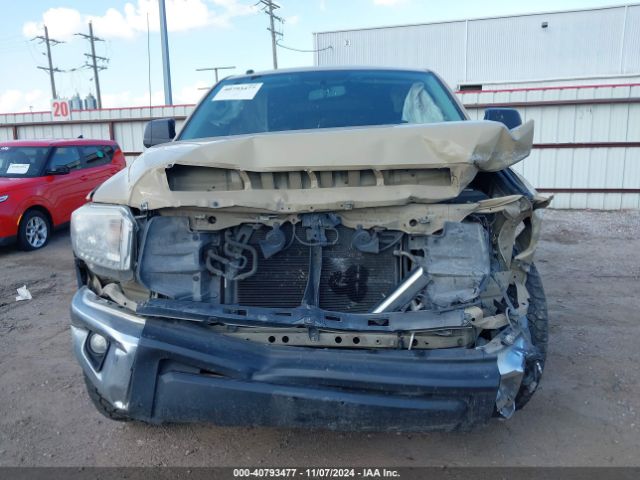 5TFDW5F1XHX654598 Toyota Tundra Sr5 5.7l V8