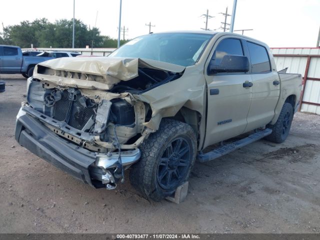 5TFDW5F1XHX654598 Toyota Tundra Sr5 5.7l V8