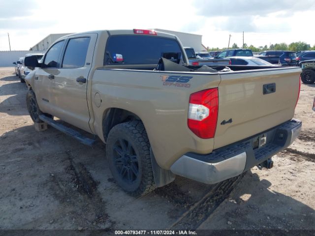 5TFDW5F1XHX654598 Toyota Tundra Sr5 5.7l V8