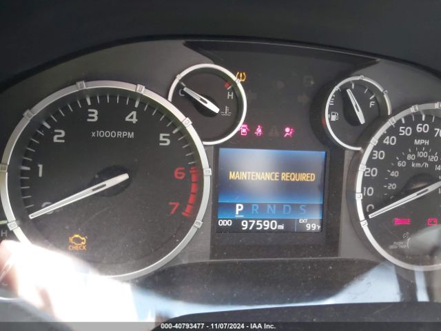 5TFDW5F1XHX654598 Toyota Tundra Sr5 5.7l V8