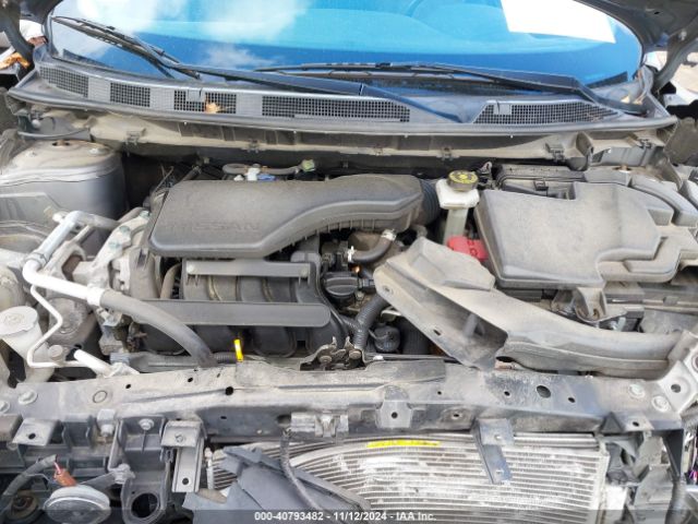 JN1BJ1CR1JW202966 Nissan Rogue Sport Sv