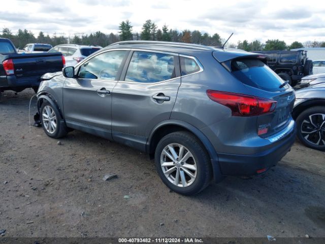 JN1BJ1CR1JW202966 Nissan Rogue Sport Sv