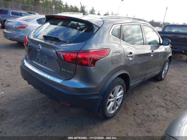 JN1BJ1CR1JW202966 Nissan Rogue Sport Sv