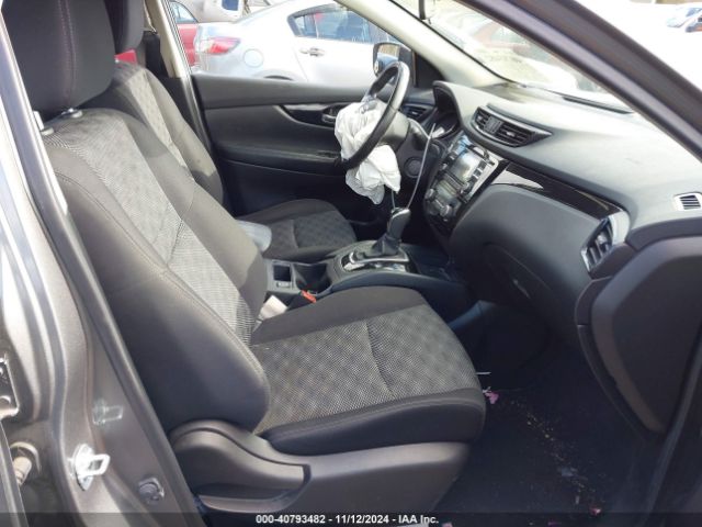 JN1BJ1CR1JW202966 Nissan Rogue Sport Sv