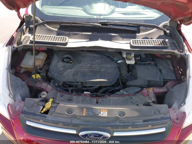 Ford ESCAPE SE 2014 1FMCU0GX6EUD50605 Image 10
