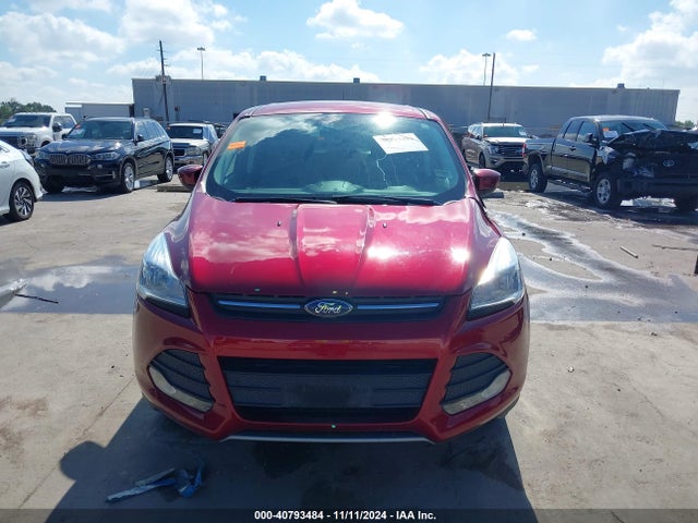 Ford ESCAPE SE 2014 1FMCU0GX6EUD50605 Image 12
