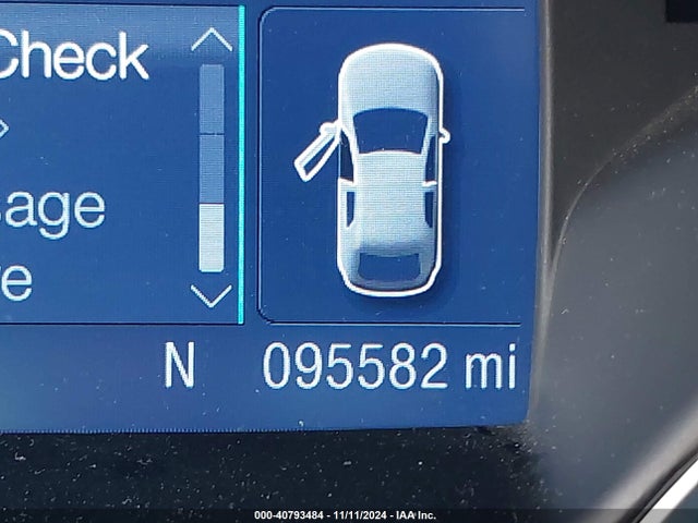 Ford ESCAPE SE 2014 1FMCU0GX6EUD50605 Image 15
