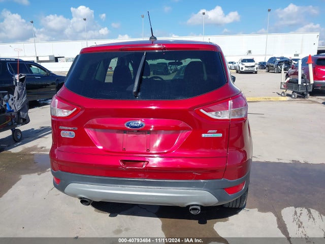 Ford ESCAPE SE 2014 1FMCU0GX6EUD50605 Image 16