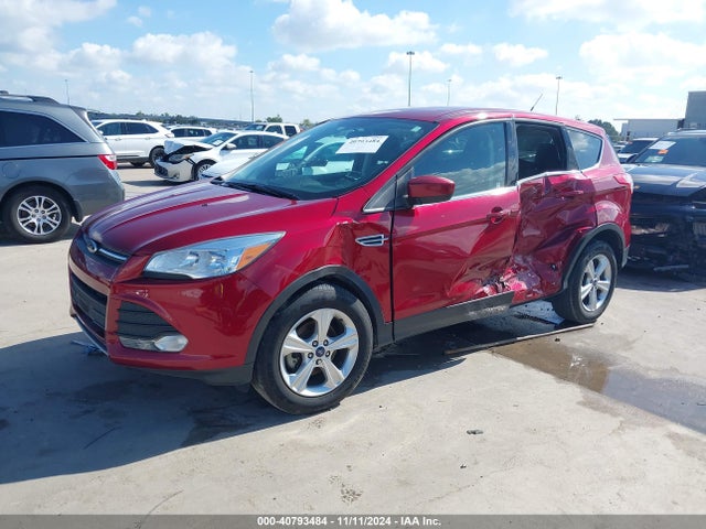 Ford ESCAPE SE 2014 1FMCU0GX6EUD50605 Image 2