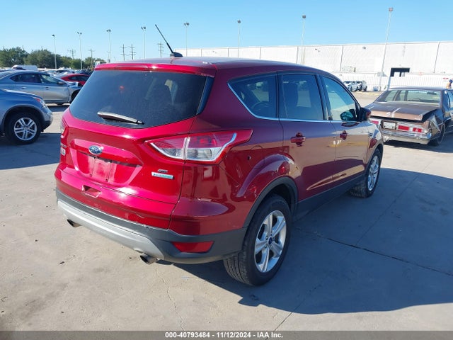 Ford ESCAPE SE 2014 1FMCU0GX6EUD50605 Image 4