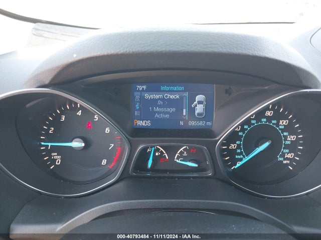 Ford ESCAPE SE 2014 1FMCU0GX6EUD50605 Image 7