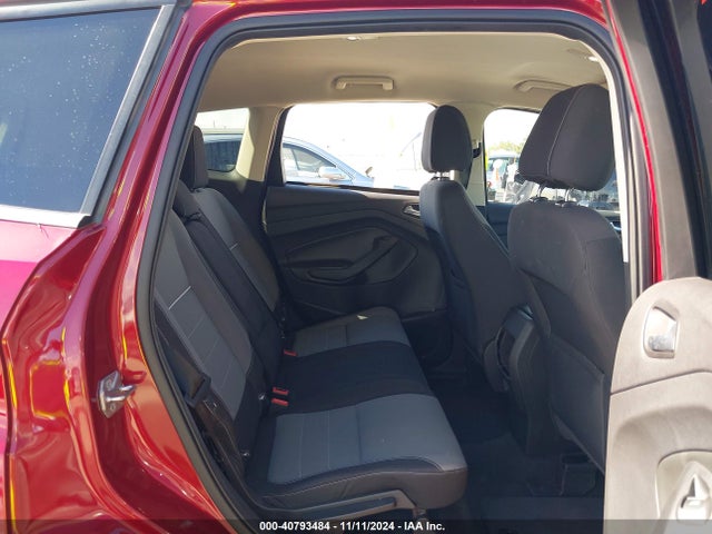 Ford ESCAPE SE 2014 1FMCU0GX6EUD50605 Image 8