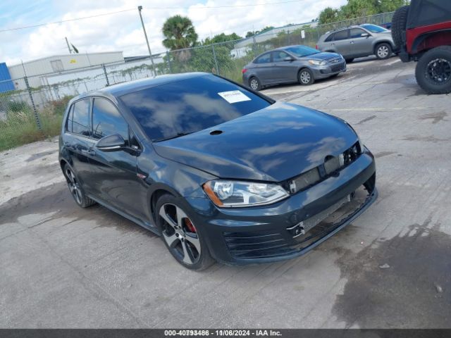 3VW4T7AU8HM065610 auction archive image
