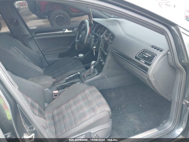 3VW4T7AU8HM065610 Volkswagen Golf Gti Autobahn 4-door/s 4-door/se 4-door/sport 4-door