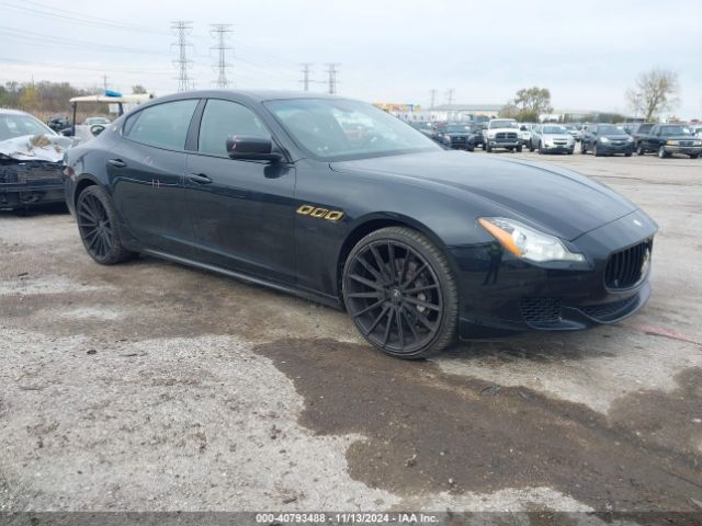 Maserati m156b 2014 ZAM56RRA0E1084175 main image